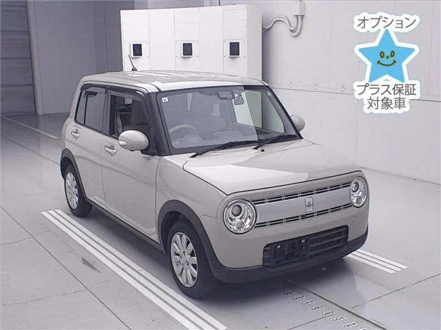 Suzuki Alto Lapin HE33S 2019